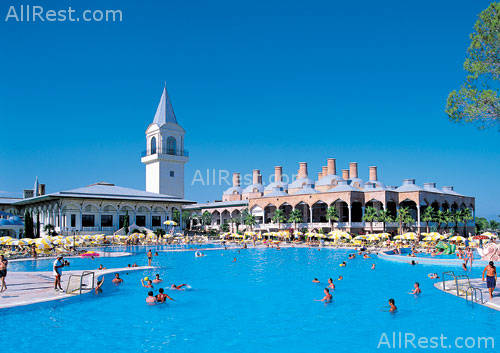 Topkapi Palace Hotel 25